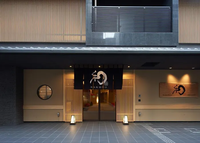 Welina Hotel Shinsaibashi Nagomi