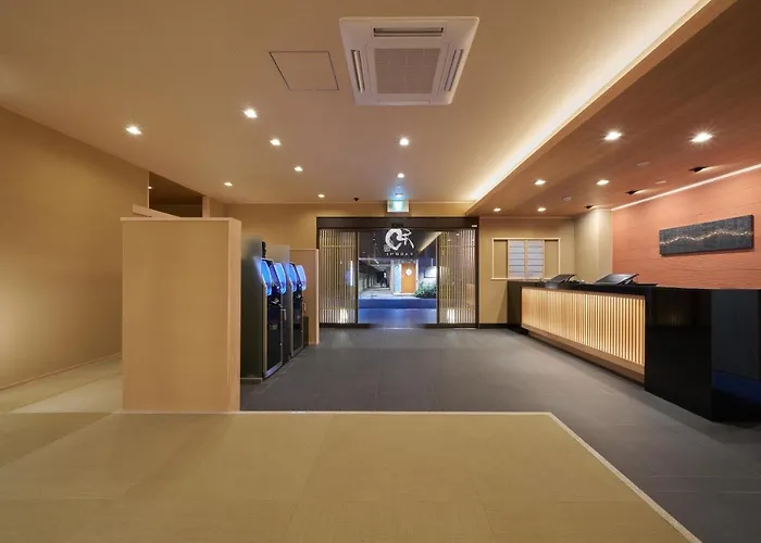 Welina Hotel Shinsaibashi Nagomi